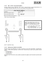 Preview for 451 page of DAB MCE-11/P Instruction For Installation And Maintenance