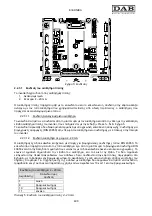 Предварительный просмотр 503 страницы DAB MCE-11/P Instruction For Installation And Maintenance