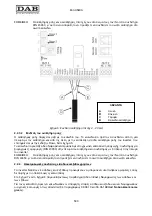 Предварительный просмотр 504 страницы DAB MCE-11/P Instruction For Installation And Maintenance