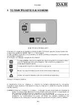 Предварительный просмотр 507 страницы DAB MCE-11/P Instruction For Installation And Maintenance