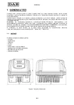 Предварительный просмотр 550 страницы DAB MCE-11/P Instruction For Installation And Maintenance