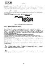 Предварительный просмотр 554 страницы DAB MCE-11/P Instruction For Installation And Maintenance