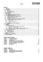 Preview for 6 page of DAB MCE-150/C Instruction For Installation And Maintenance