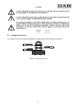 Preview for 11 page of DAB MCE-150/C Instruction For Installation And Maintenance