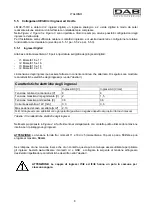 Preview for 13 page of DAB MCE-150/C Instruction For Installation And Maintenance