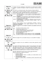 Preview for 22 page of DAB MCE-150/C Instruction For Installation And Maintenance