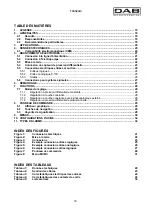 Preview for 24 page of DAB MCE-150/C Instruction For Installation And Maintenance