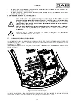 Preview for 27 page of DAB MCE-150/C Instruction For Installation And Maintenance