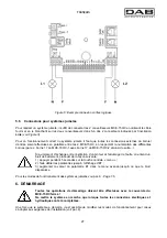 Preview for 33 page of DAB MCE-150/C Instruction For Installation And Maintenance