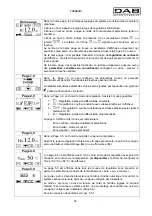 Preview for 38 page of DAB MCE-150/C Instruction For Installation And Maintenance