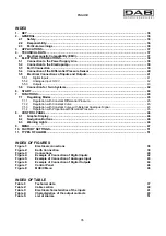 Preview for 41 page of DAB MCE-150/C Instruction For Installation And Maintenance