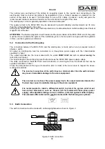 Preview for 45 page of DAB MCE-150/C Instruction For Installation And Maintenance