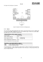 Preview for 49 page of DAB MCE-150/C Instruction For Installation And Maintenance