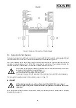 Preview for 50 page of DAB MCE-150/C Instruction For Installation And Maintenance