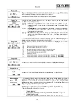 Preview for 56 page of DAB MCE-150/C Instruction For Installation And Maintenance