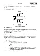 Preview for 87 page of DAB MCE-150/C Instruction For Installation And Maintenance