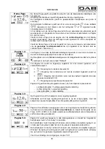 Preview for 90 page of DAB MCE-150/C Instruction For Installation And Maintenance