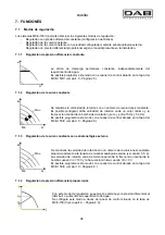 Preview for 103 page of DAB MCE-150/C Instruction For Installation And Maintenance