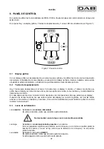 Preview for 104 page of DAB MCE-150/C Instruction For Installation And Maintenance