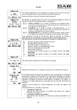 Preview for 108 page of DAB MCE-150/C Instruction For Installation And Maintenance