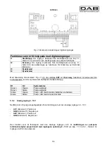 Preview for 117 page of DAB MCE-150/C Instruction For Installation And Maintenance