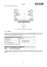 Preview for 118 page of DAB MCE-150/C Instruction For Installation And Maintenance