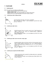 Preview for 120 page of DAB MCE-150/C Instruction For Installation And Maintenance