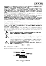 Preview for 131 page of DAB MCE-150/C Instruction For Installation And Maintenance