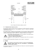 Preview for 136 page of DAB MCE-150/C Instruction For Installation And Maintenance