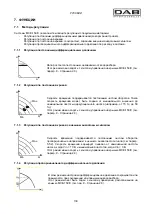 Preview for 137 page of DAB MCE-150/C Instruction For Installation And Maintenance