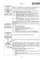 Preview for 142 page of DAB MCE-150/C Instruction For Installation And Maintenance