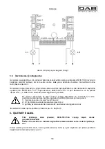 Preview for 153 page of DAB MCE-150/C Instruction For Installation And Maintenance