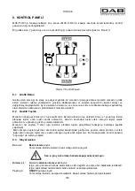 Preview for 155 page of DAB MCE-150/C Instruction For Installation And Maintenance