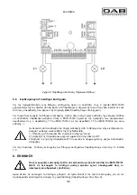 Preview for 170 page of DAB MCE-150/C Instruction For Installation And Maintenance