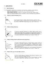 Preview for 171 page of DAB MCE-150/C Instruction For Installation And Maintenance