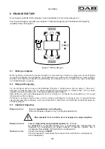 Preview for 172 page of DAB MCE-150/C Instruction For Installation And Maintenance