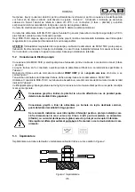 Preview for 182 page of DAB MCE-150/C Instruction For Installation And Maintenance