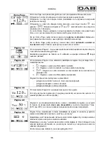 Preview for 192 page of DAB MCE-150/C Instruction For Installation And Maintenance