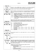 Preview for 193 page of DAB MCE-150/C Instruction For Installation And Maintenance