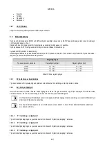 Preview for 463 page of DAB MCE-150/P Instructions Manual