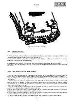 Preview for 13 page of DAB MCE-30/P Instruction For Installation And Maintenance