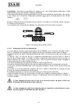 Preview for 14 page of DAB MCE-30/P Instruction For Installation And Maintenance