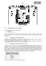 Предварительный просмотр 17 страницы DAB MCE-30/P Instruction For Installation And Maintenance