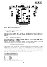 Предварительный просмотр 71 страницы DAB MCE-30/P Instruction For Installation And Maintenance