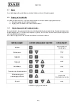 Предварительный просмотр 184 страницы DAB MCE-30/P Instruction For Installation And Maintenance