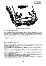 Предварительный просмотр 283 страницы DAB MCE-30/P Instruction For Installation And Maintenance