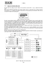 Предварительный просмотр 456 страницы DAB MCE-30/P Instruction For Installation And Maintenance