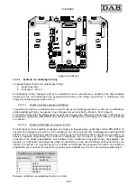 Предварительный просмотр 503 страницы DAB MCE-30/P Instruction For Installation And Maintenance