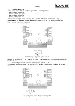 Предварительный просмотр 9 страницы DAB MCE-55/C Instruction For Installation And Maintenance