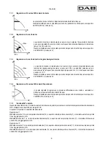 Preview for 12 page of DAB MCE-55/C Instruction For Installation And Maintenance